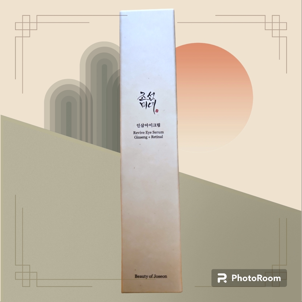 Beauty of Joseon-Revive Eye Serum : Ginseng + Retinal